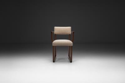 Dutch Art Deco Armchair The Netherlands 1930s