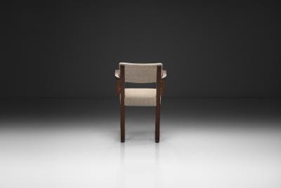 Dutch Art Deco Armchair The Netherlands 1930s