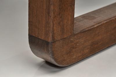 Dutch Art Deco Armchair The Netherlands 1930s