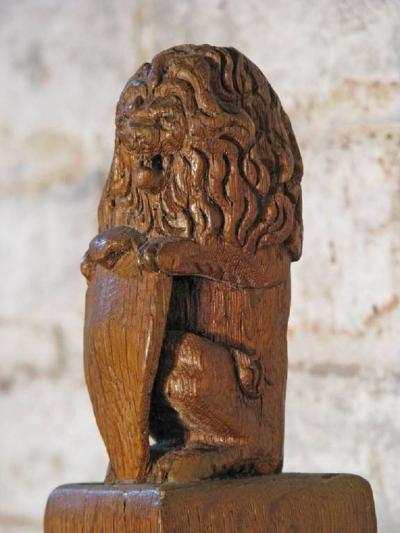 Dutch Baroque 17th Century Oak Bench