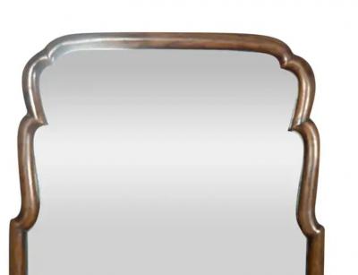 Dutch Baroque Mahogany