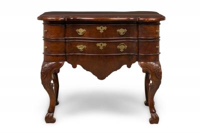 Dutch Continental 18th century Center table with 6 draw