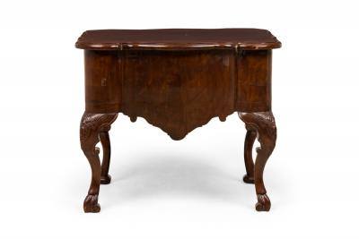 Dutch Continental 18th century Center table with 6 draw