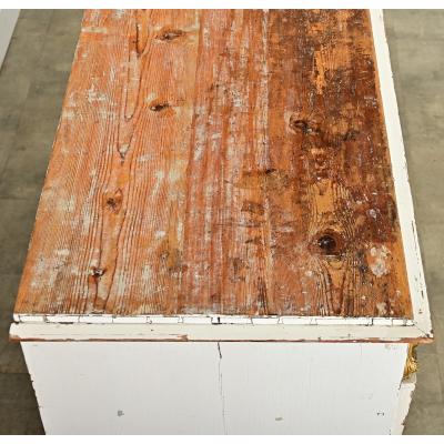 Dutch Empire 19th Century Commode