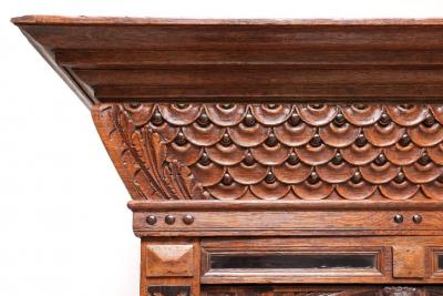 Dutch Renaissance Cabinet