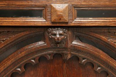 Dutch Renaissance Cabinet