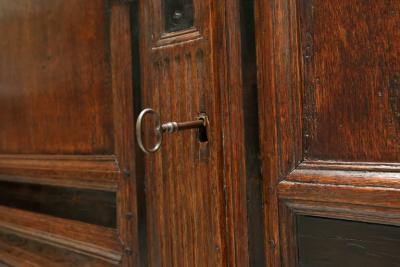 Dutch Renaissance Cabinet