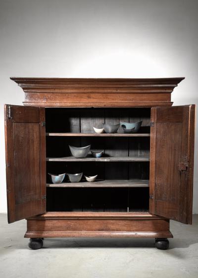 Dutch Renaissance cabinet