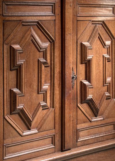 Dutch Renaissance cabinet