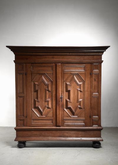 Dutch Renaissance cabinet