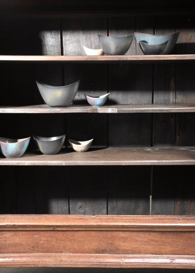 Dutch Renaissance oak cabinet 17th Century
