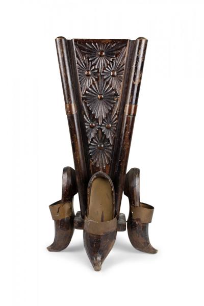 Dutch Style Wooden Umbrella Stand