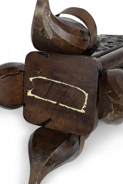 Dutch Style Wooden Umbrella Stand