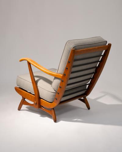 Dutch production Armchair 1950s