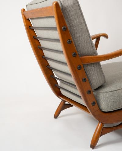 Dutch production Armchair 1950s
