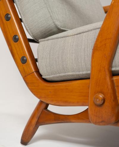 Dutch production Armchair 1950s