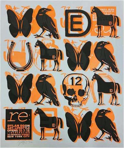 Dylan Egon Art as Lifestyle at reGeneration 2012
