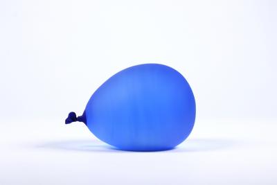 Dylan Martinez Cobalt Blue Balloon