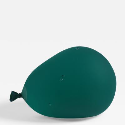 Dylan Martinez Forest Green Water Balloon with Droplets