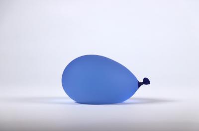 Dylan Martinez Glass Sculpted Water Balloon Cool Breeze
