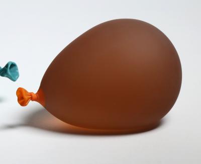 Dylan Martinez Harvest Orange Water Balloon