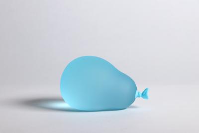 Dylan Martinez Light Blue Water Balloon