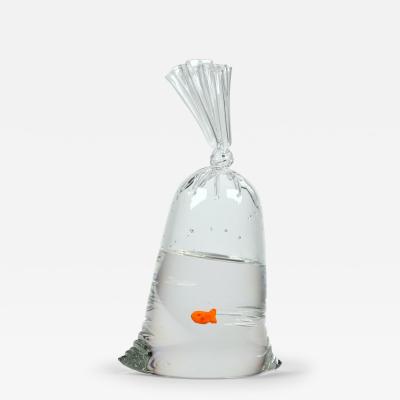 Dylan Martinez Limited Edition Goldfish Cracker Water Bag 186 300