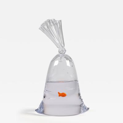 Dylan Martinez Limited Edition Goldfish Cracker Water Bag 207 300