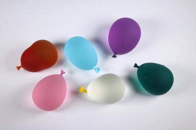 Dylan Martinez Pink Water Balloon