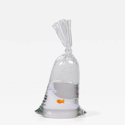 Dylan Martinez Water Bag With Fish