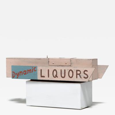 Dynamic Car by Patrick Fitzgerald