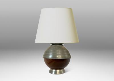 E B Edlunds Table Lamp by B H Edlunds
