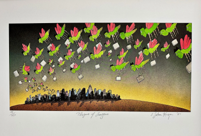 E Salem Krieger The Lawyers Porfolio