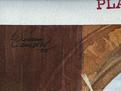 E Simms Campbell African American Illustrator Beautiful Maidens Nude Women Harem