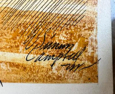 E Simms Campbell My Husbands Former Girl Friends First Black Illustrator Cartoonist