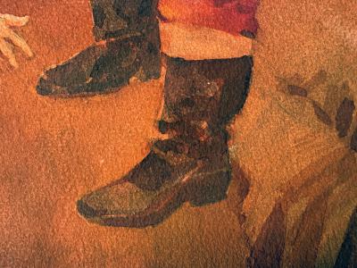 E Simms Campbell Santa Claus Sexy Playboy Cartoon First African American Illustrator Elmer Simms