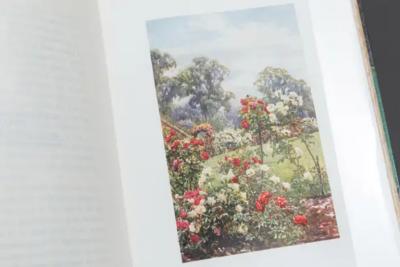 E T Cook Gardens of England