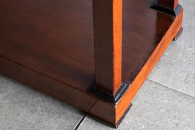 EARLY 19TH CENTURY FRENCH CONSOLE TABLE