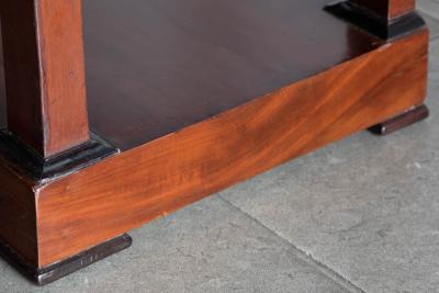 EARLY 19TH CENTURY FRENCH CONSOLE TABLE