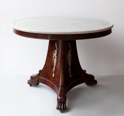 EARLY 19TH CENTURY FRENCH GU RIDON