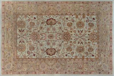 EARLY 20TH CENTURY INDIAN AMRITSAR RUG