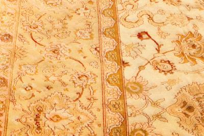 EARLY 20TH CENTURY INDIAN AMRITSAR RUG