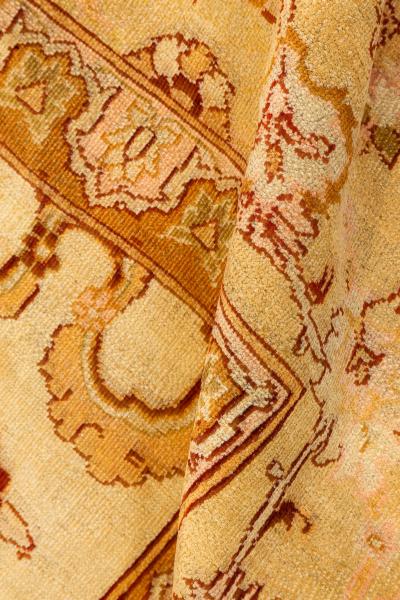 EARLY 20TH CENTURY INDIAN AMRITSAR RUG