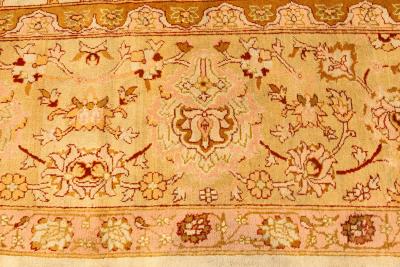EARLY 20TH CENTURY INDIAN AMRITSAR RUG