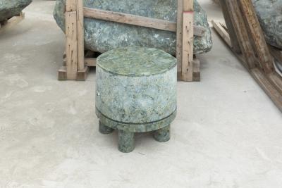 EARTH STOOL SIDE TABLE