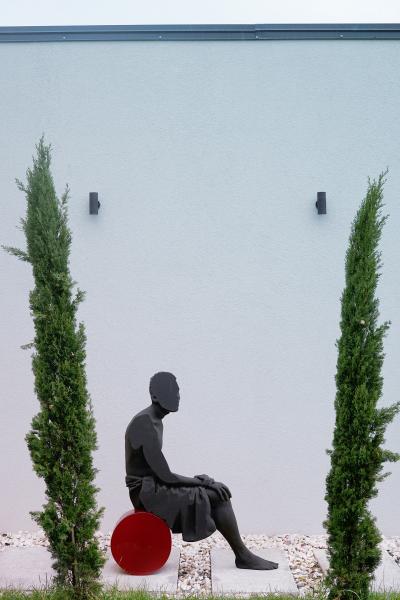 EDUARD LOCOTA Ares Sand printed Sculpture by Eduard Locota