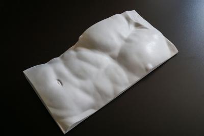 EDUARD LOCOTA Frieze Gaddi Contemporary Art Decorative Sculpture by Eduard Locota