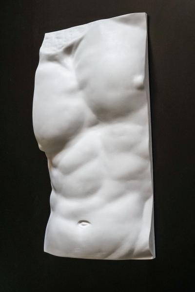 EDUARD LOCOTA Frieze Gaddi Contemporary Art Decorative Sculpture by Eduard Locota