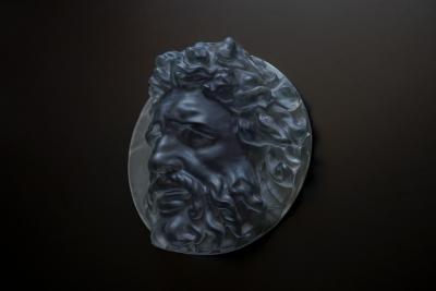 EDUARD LOCOTA Frieze Laocoom Contemporary Art Decorative Sculpture by Eduard Locota