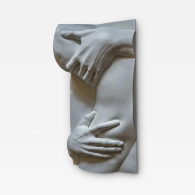 EDUARD LOCOTA Frieze Proserpina Contemporary Art Decorative Sculpture by Eduard Locota